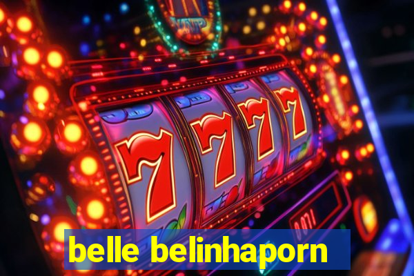 belle belinhaporn